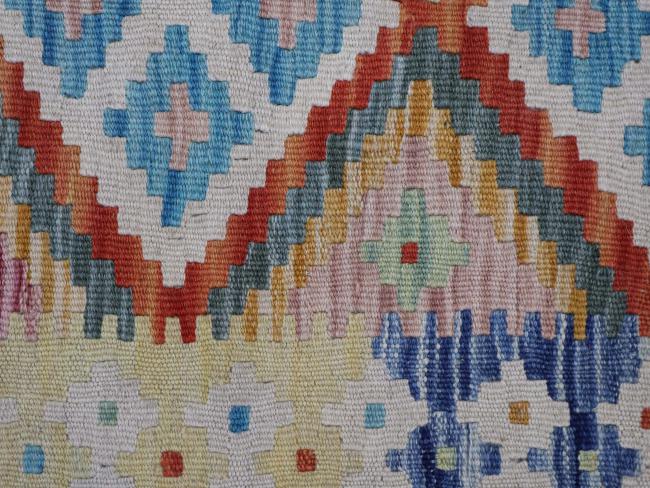 Kilim Afghan - 4