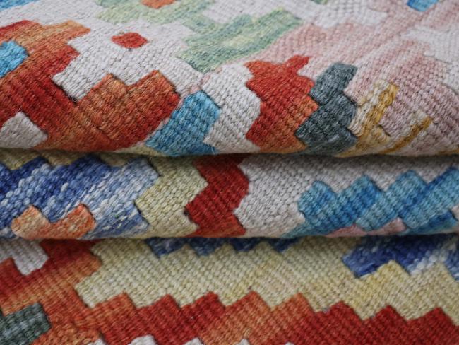 Kilim Afghan - 6