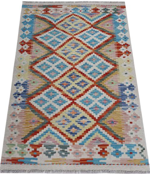 Kilim Afghan - 7