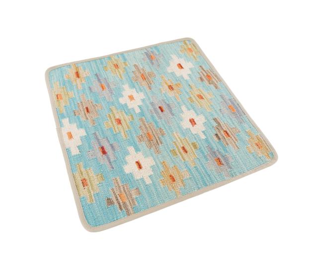 Kilim Afghan Cushion Cover - 2