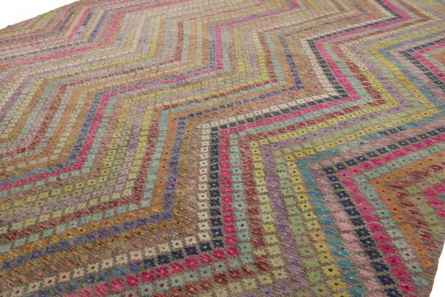 Kilim Afegão - 3