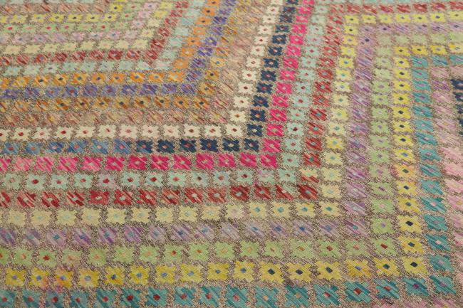 Kilim Afegão - 4