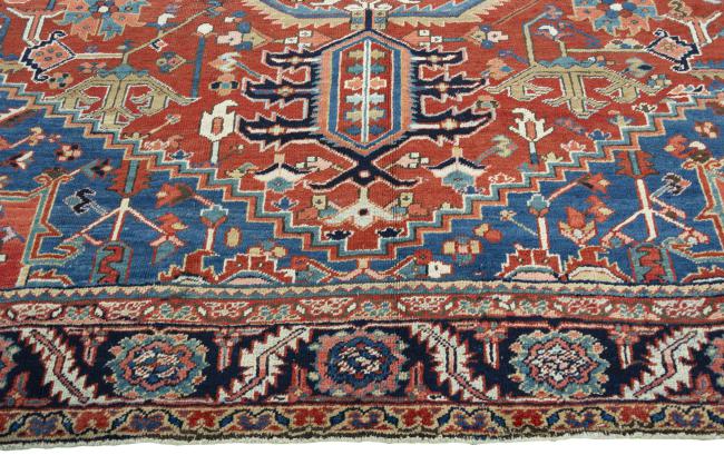 Heriz Antique - 7