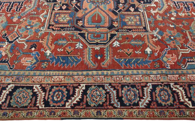 Heriz Antique - 8