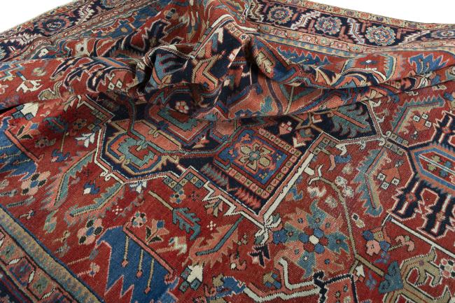 Heriz Antique - 10
