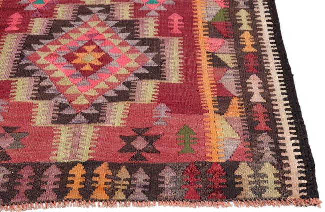 Kilim Fars Antique - 4