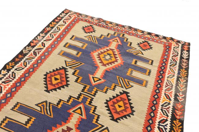 Kilim Fars Azerbaijan Antik - 2