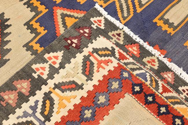 Kilim Fars Azerbaijan Antik - 6