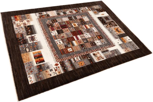 Persja Gabbeh Loribaft Nowbaft - 2