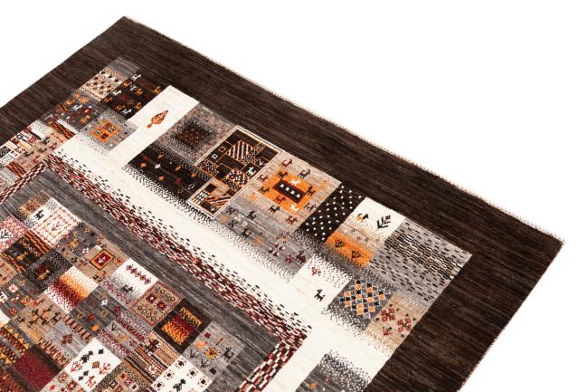 Persja Gabbeh Loribaft Nowbaft - 3