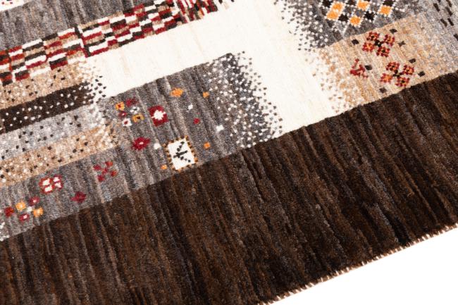 Persja Gabbeh Loribaft Nowbaft - 4