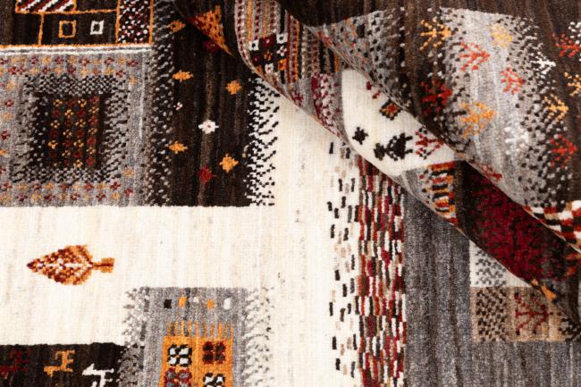 Persja Gabbeh Loribaft Nowbaft - 8