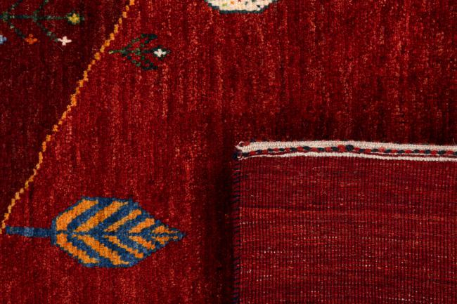 Persisk Gabbeh Kashkuli Banafsheh - 6