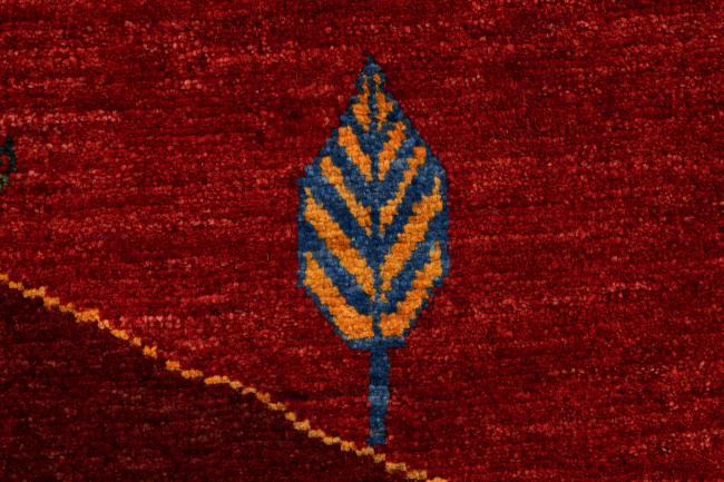 Persisk Gabbeh Kashkuli Banafsheh - 7