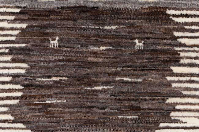 Persia Gabbeh Loribaft Tabiibaft - 7