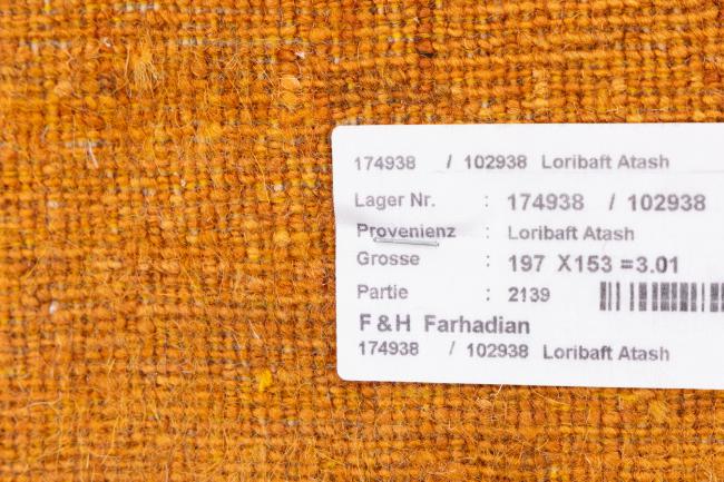 Persisk Gabbeh Loribaft Essence - 11