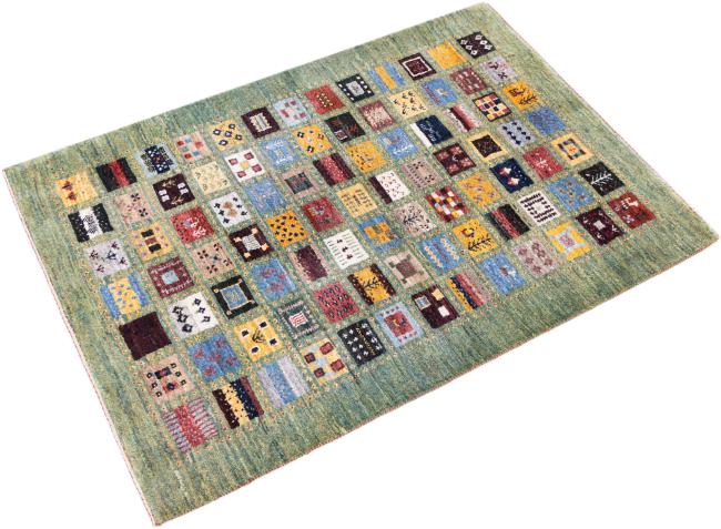 Persian Gabbeh Loribaft Atelier - 2