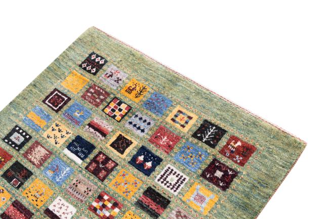 Persian Gabbeh Loribaft Atelier - 3
