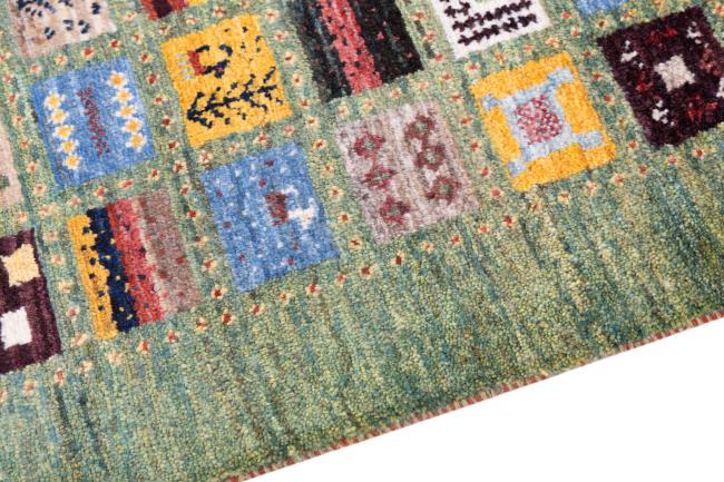 Persian Gabbeh Loribaft Atelier - 4