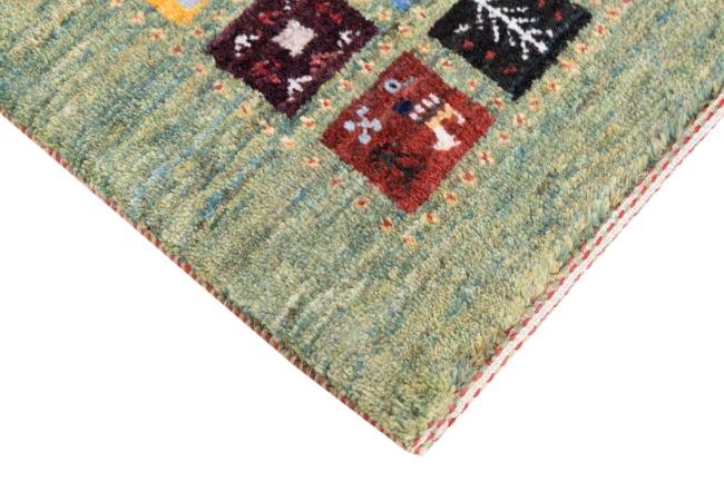Persian Gabbeh Loribaft Atelier - 5