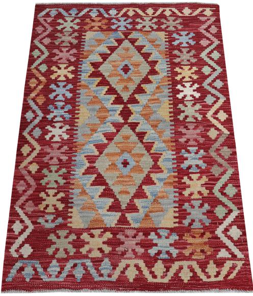Kilim Afghan - 7