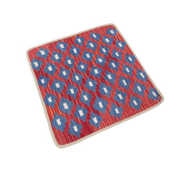 Kilim Afghan Copricuscino - 2