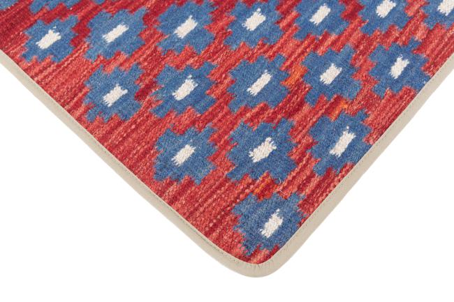 Kilim Afghan Copricuscino - 3