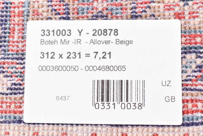 Sarough Mir Boteh - 3