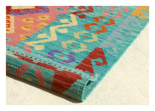Kilim Afghan - 2