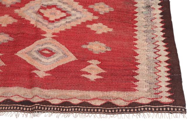 Kilim Fars Antique - 4