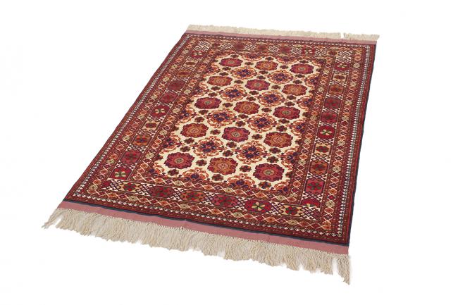 Afghan Silke - 1