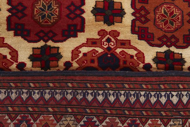 Afghan Silke - 3