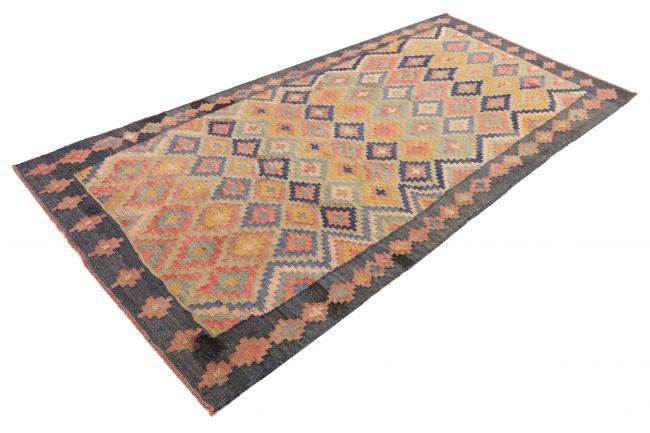 Kilim Fars Azerbaijan Antigo - 1