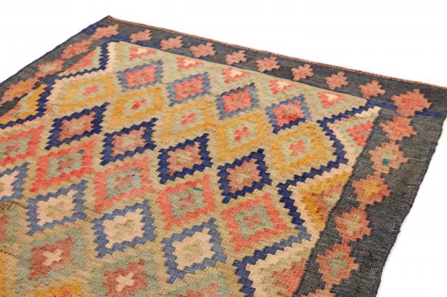 Kilim Fars Azerbaijan Antigo - 2