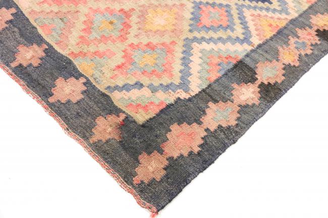 Kilim Fars Azerbaijan Antigo - 4