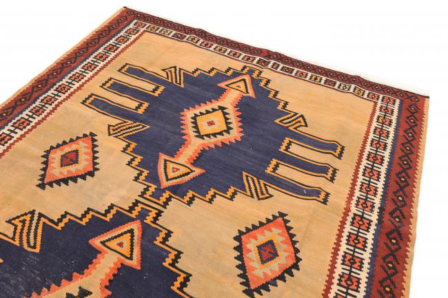 Kilim Fars Azerbaijan Antik - 2