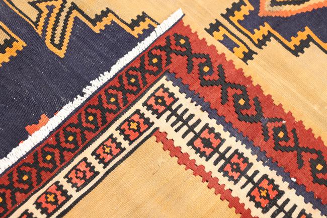 Kilim Fars Azerbaijan Antigo - 6