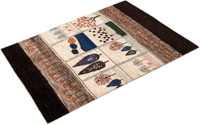 Persa Gabbeh Kashkuli Banafsheh - 1