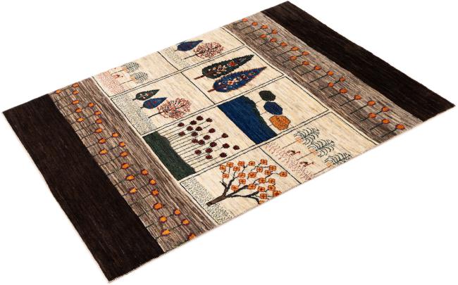 Persa Gabbeh Kashkuli Banafsheh - 2