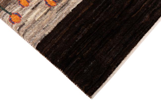 Persa Gabbeh Kashkuli Banafsheh - 5