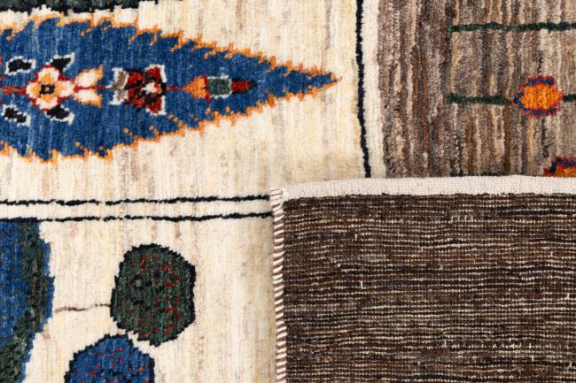 Persa Gabbeh Kashkuli Banafsheh - 6