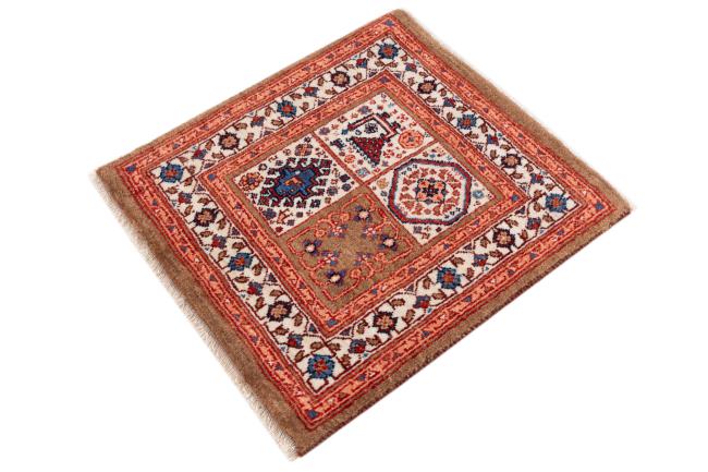 Persian Gabbeh Loribaft Tabiibaft - 1