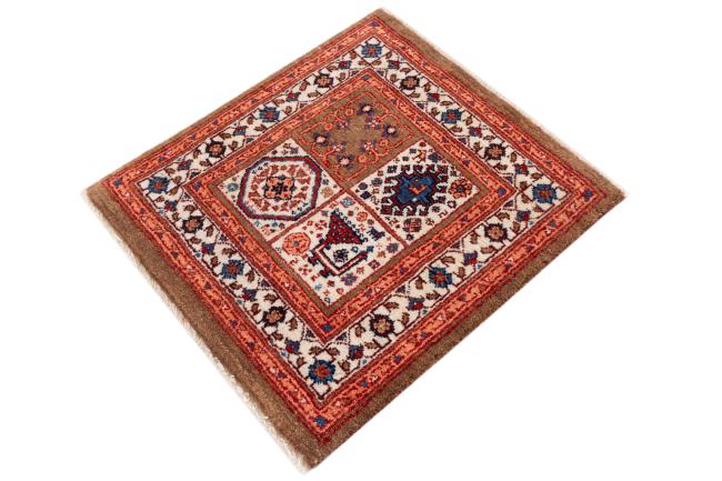 Persian Gabbeh Loribaft Tabiibaft - 2