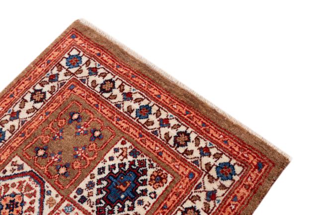 Persian Gabbeh Loribaft Tabiibaft - 3