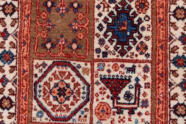 Persian Gabbeh Loribaft Tabiibaft - 5