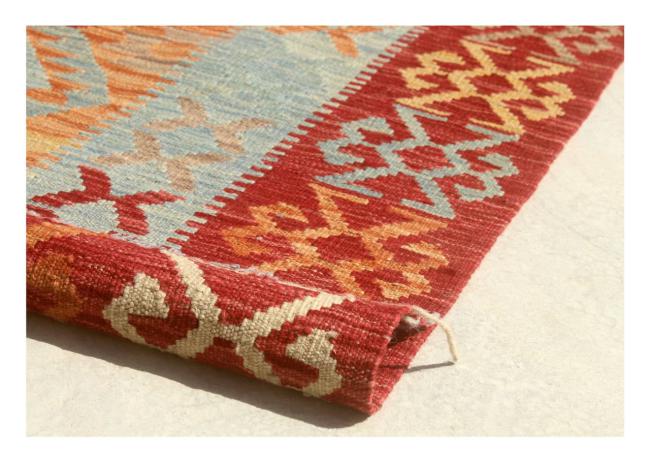 Kilim Afghan - 2