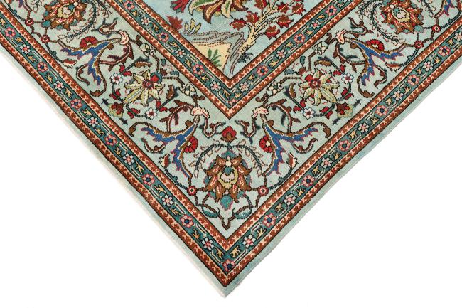 Tabriz Over-Dyed Antique - 3