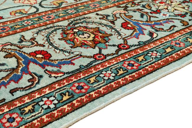 Tabriz Over-Dyed Antique - 4