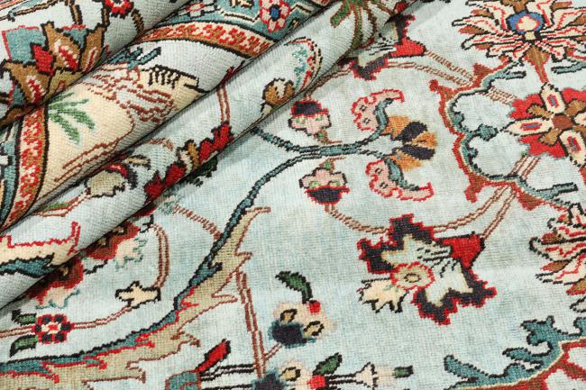 Tabriz Over-Dyed Antique - 8