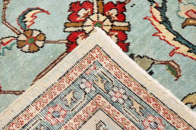 Tabriz Over-Dyed Antique - 9